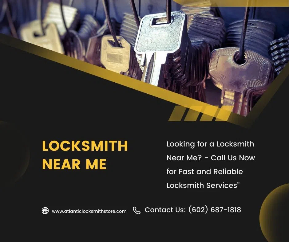 Atlantic Locksmith Store  Phoenix, AZ 602-687-1818 - LocksmithNearMe